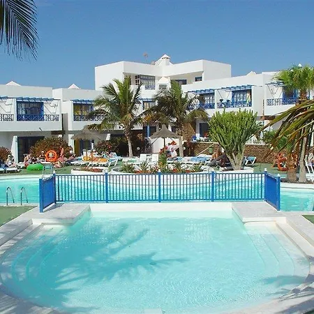 Club Siroco (adults Only) Lägenhet Costa Teguise